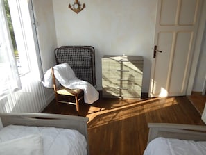 2 chambres