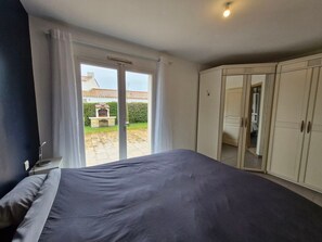 3 Schlafzimmer, WLAN