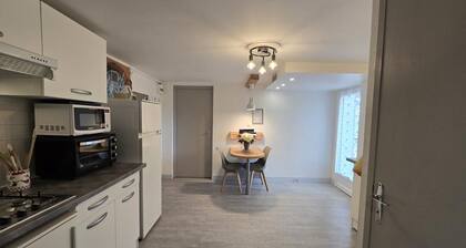 Appartement cosy avec terrasse et piscine dans le Périgord Noir