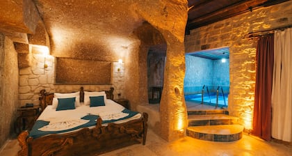 Cappatria Cave House