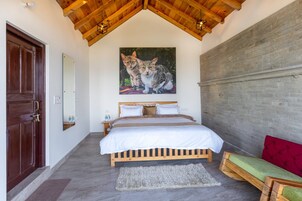 Parijat Suite Himalayan View with Balcony