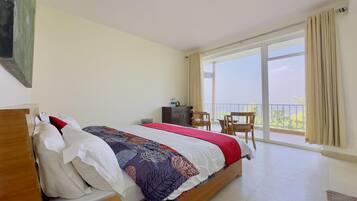 Executive-Zimmer, Balkon