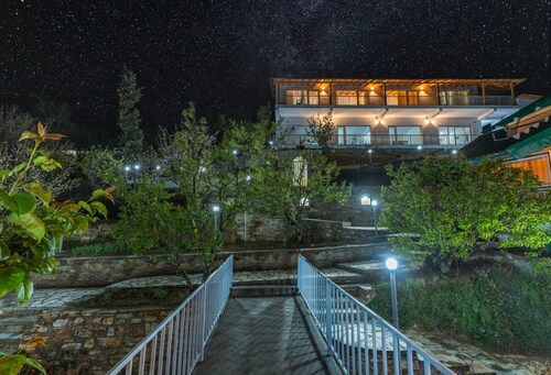 Shree Parijat Resort 