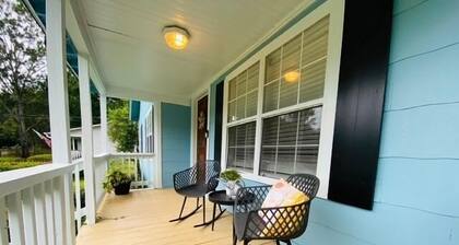 Midtown Cottage Close to FSU/Downtown