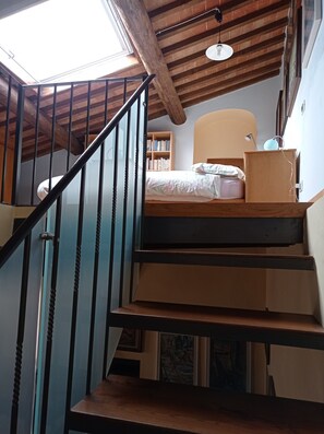 1 dormitorio y wifi