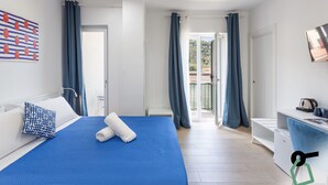Kamar Double, balkon
