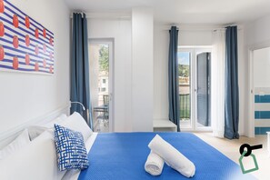Double Room, Balcony | Desk, free WiFi - Hotiday Room Collection - Byò Home (Sorrento)