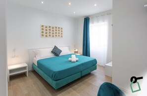 Double Room | Desk, free WiFi - Hotiday Room Collection - Byò Home (Sorrento)