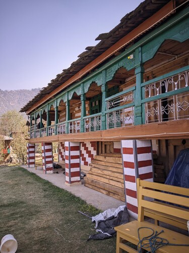 Benzer Stays | Cozy Himalayan Peaceful Retreat