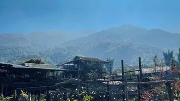 Façade de lâhĂ©bergement