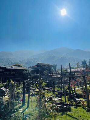 Front of property - Alu Homestay Ta Phin (Sa Pa)