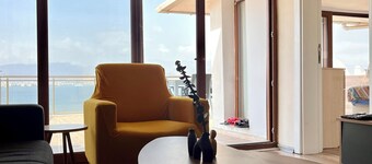 Stay with the best view of Izmir