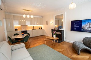 TV, offices