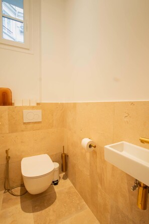 Dusche, HandtĂŒcher