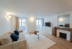 Tv och kontor