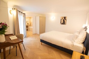 2 chambres, bureau, fer et planche Ă repasser, Wi-Fi