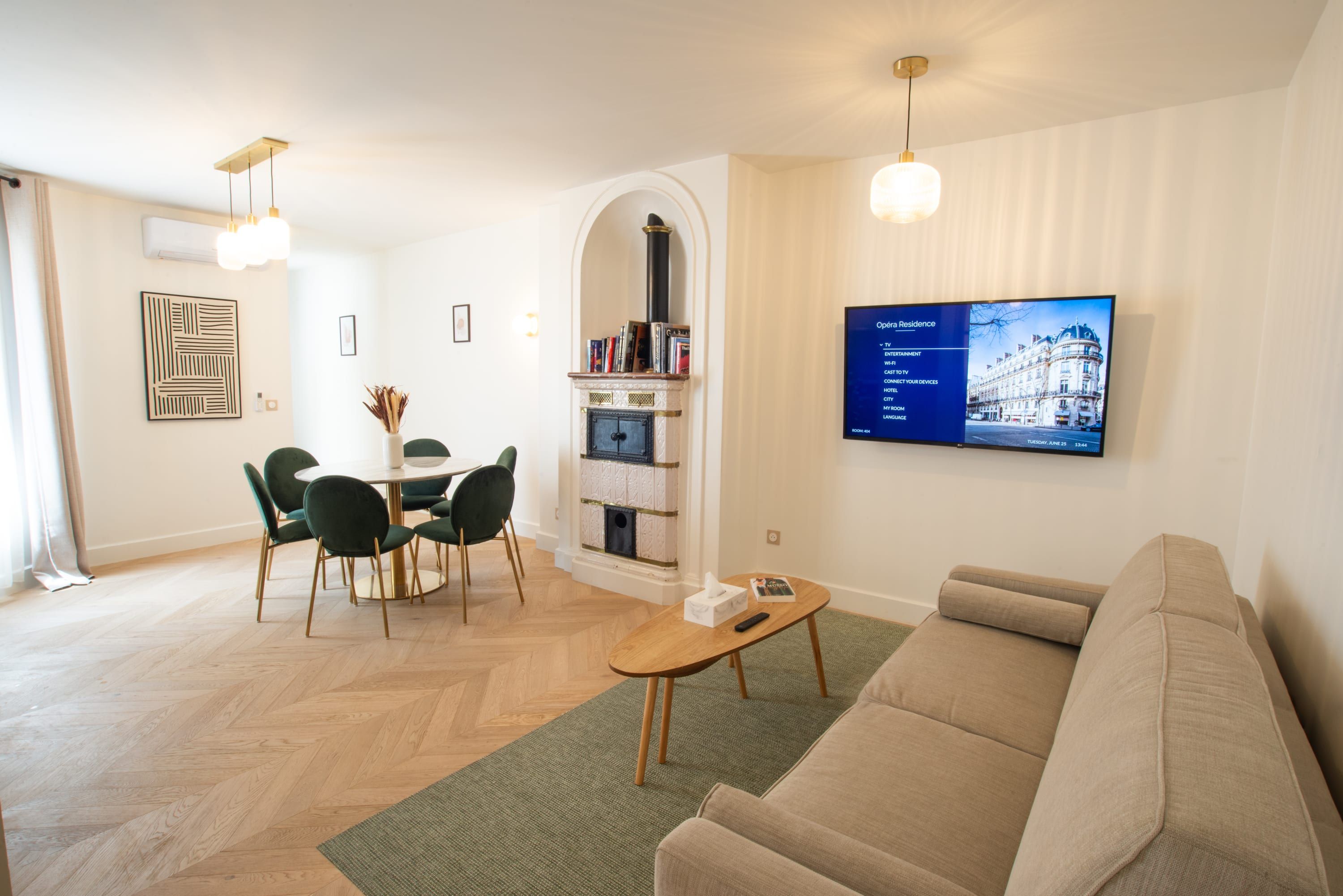 Living area