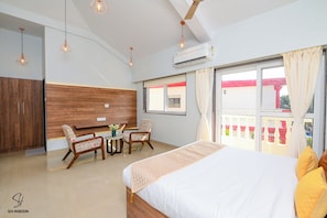 Superior Room | Free WiFi, bed sheets