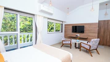 3 bedrooms, free WiFi, bed sheets