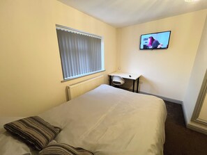 2 bedrooms, iron/ironing board, free WiFi - Parker Street Flat  (Derby)