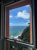 双人房, 海景 | 客房景观