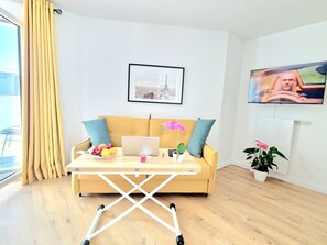 TV connectée, écrans d'ordinateur