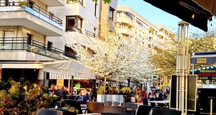Stylish Stay Paris - Netflix Comfort - 850m to Subway RER A