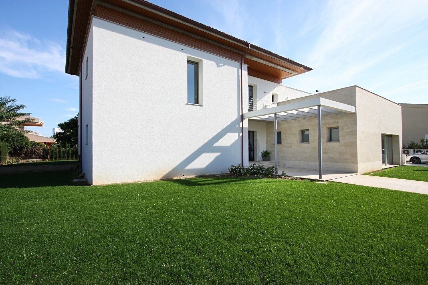 Exterior