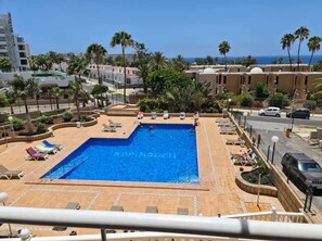 Piscine chauffée