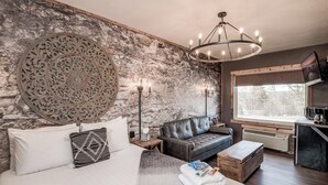 1 Schlafzimmer, Schreibtisch, Bügeleisen/Bügelbrett, WLAN