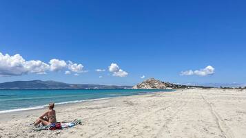 Playa en los alrededores