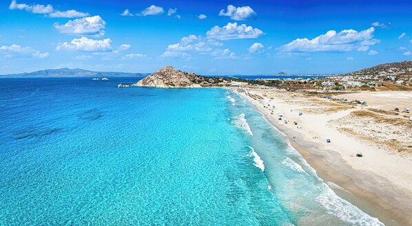Plage à proximité