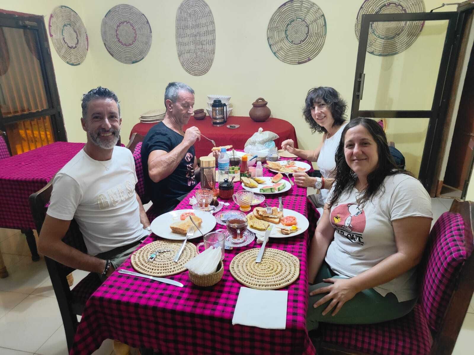 ダイニングルーム