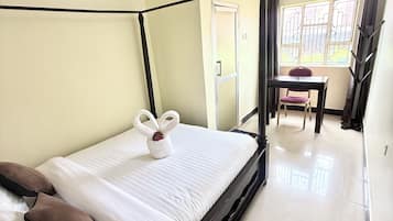 Basic-Einzelzimmer | Kostenloses WLAN