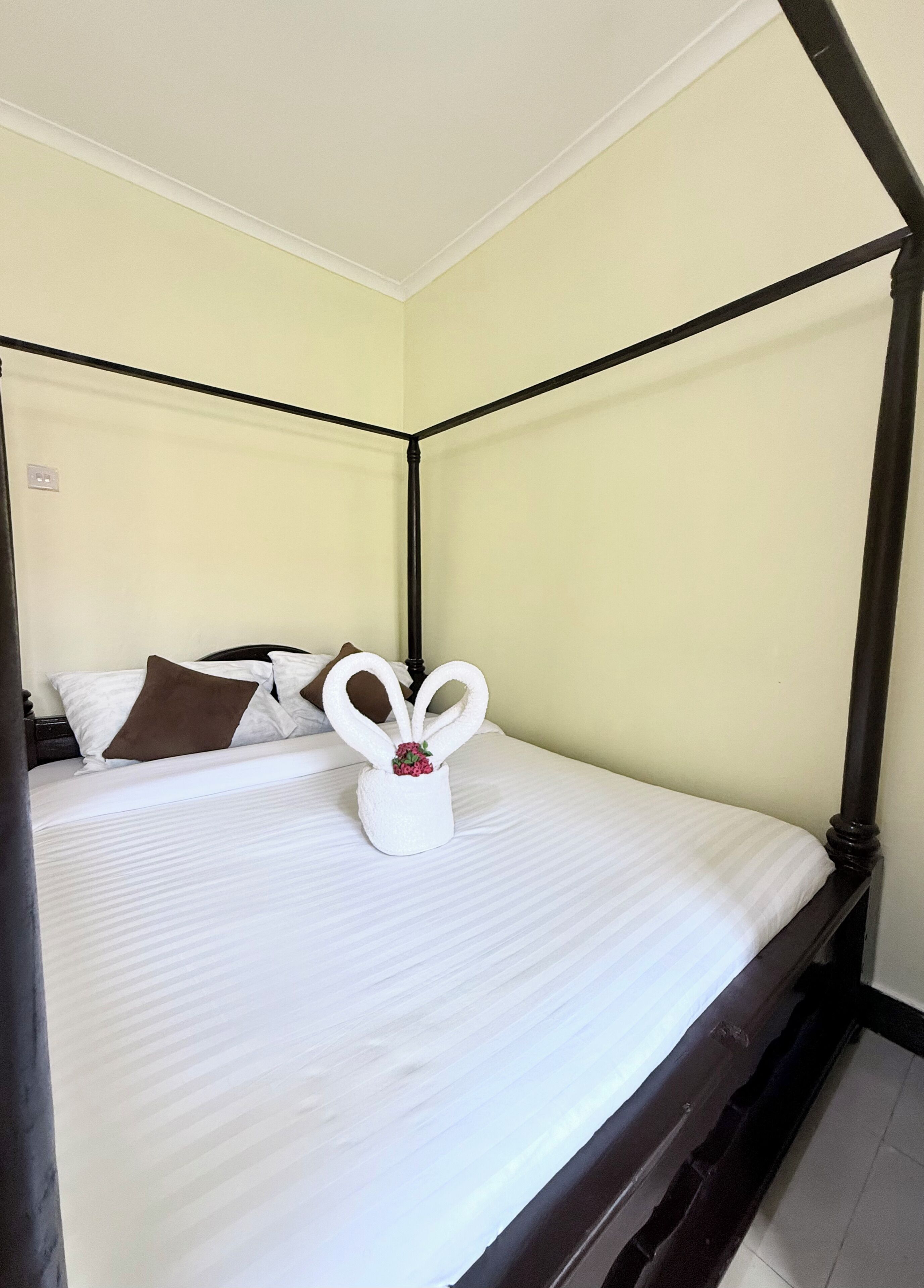 Habitación básica doble | Wifi gratis 