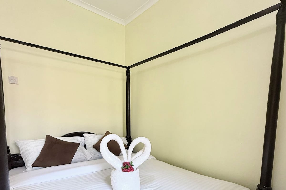 Habitación básica doble | Wifi gratis