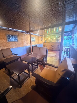 Bar-salon