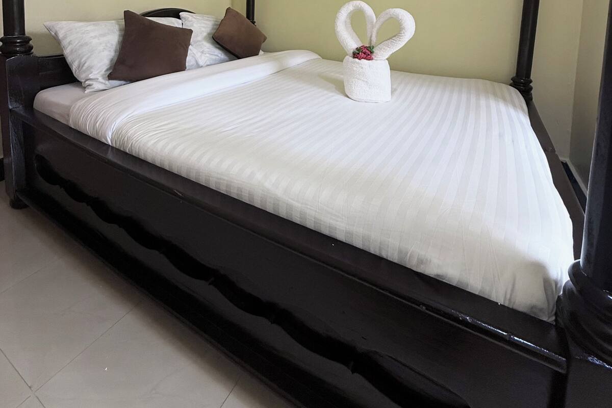 Kahden hengen perushuone | Ilmainen Wi-Fi