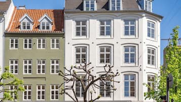 Apartment, 1 Schlafzimmer, Stadtblick | Fassade der Unterkunft