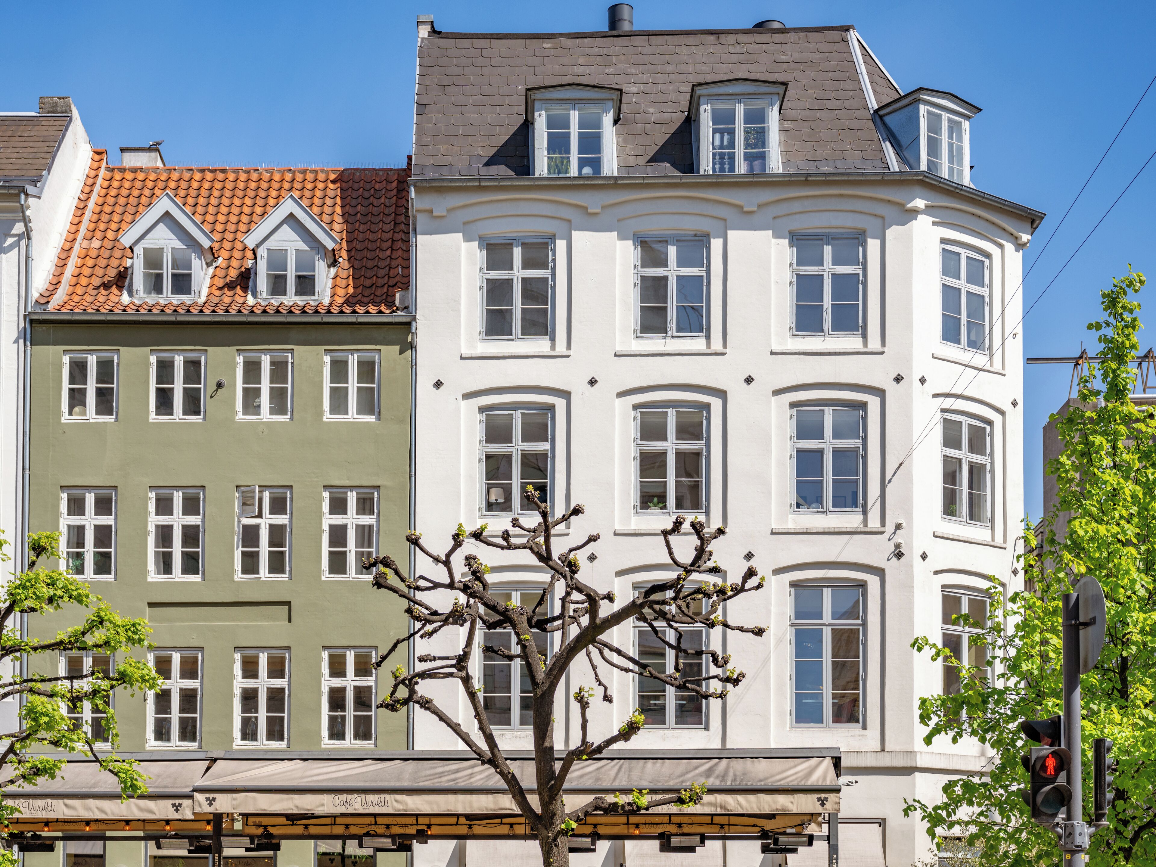 Apartment, 1 Schlafzimmer, Stadtblick | Fassade der Unterkunft