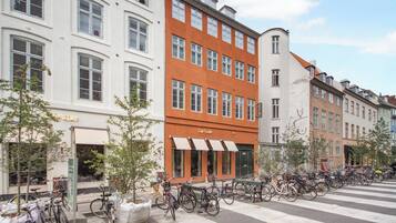 Apartment, 1 Schlafzimmer, Stadtblick | Außenbereich