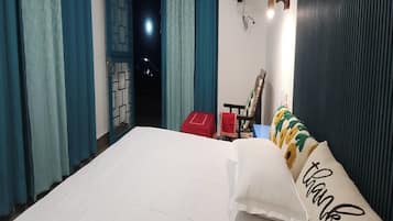 1 habitación y wifi gratis