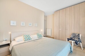 2 dormitoris, wifi i roba de llit 