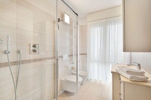 Hair dryer - Levante, amazing modern house in Viareggio city (Viareggio)