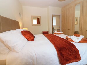 1 bedroom, individually decorated, individually furnished, free WiFi - Dromore Cottage (Berwick-upon-Tweed)