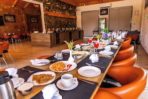 Área de comida