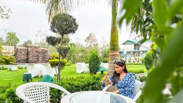 Premium Cottage, Garden View | Garden view