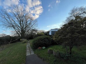 Área da propriedade