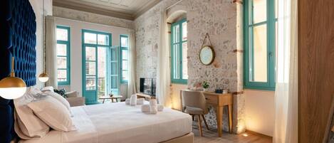 1 bedroom, in-room safe, soundproofing, iron/ironing board