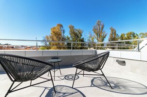 Terrazza/patio